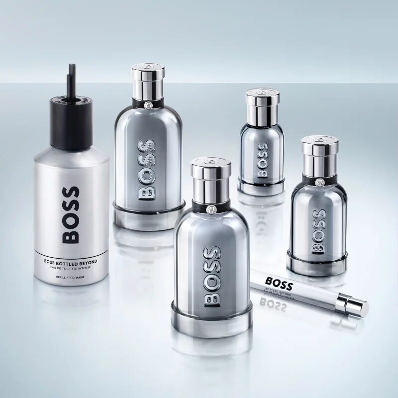 Hugo Boss BOSS Bottled Beyond toaletní voda intense pro muže 30 ml