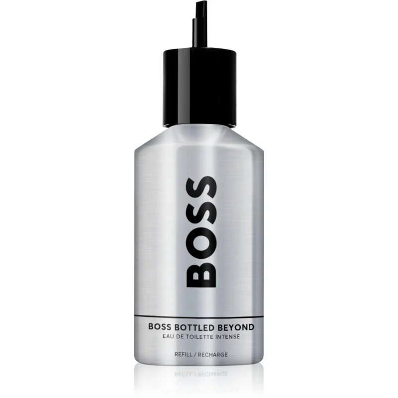 Hugo Boss BOSS Bottled Beyond toaletní voda – náhradní náplň pro muže 200 ml