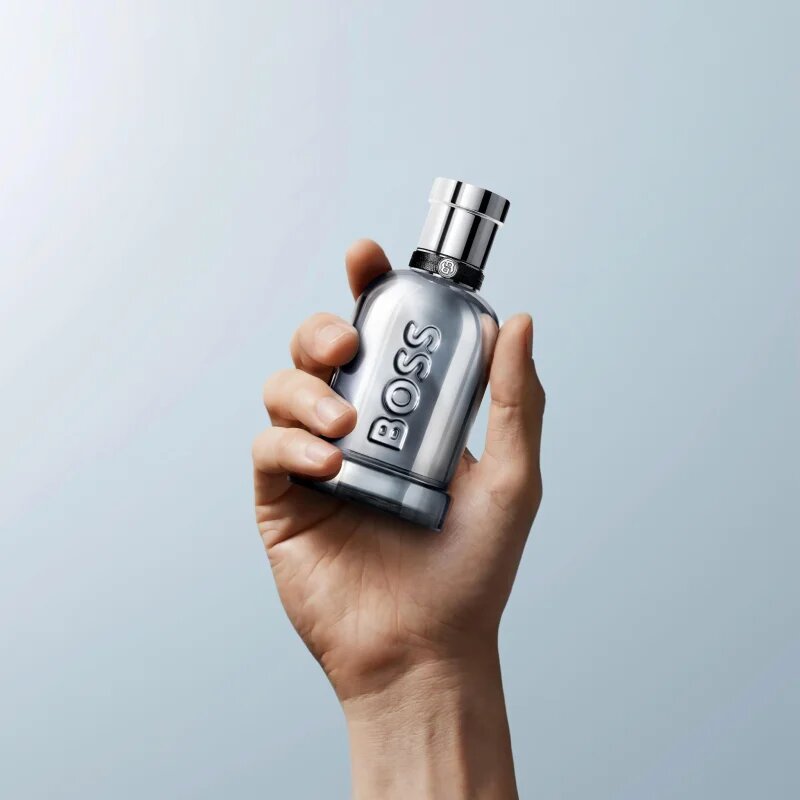 Hugo Boss BOSS Bottled Beyond toaletní voda – náhradní náplň pro muže 200 ml