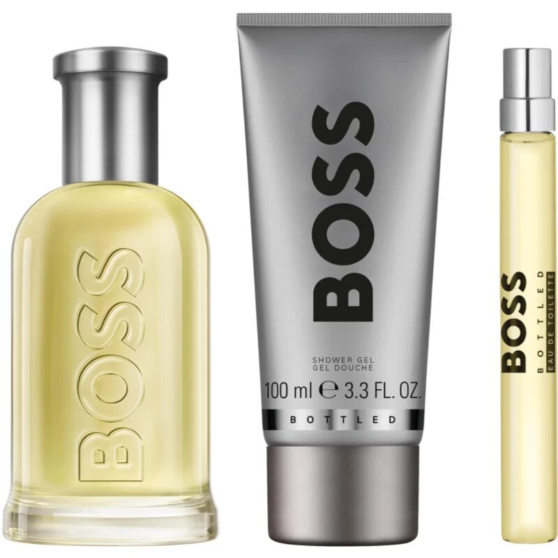 Hugo Boss BOSS Bottled dárková sada pro muže