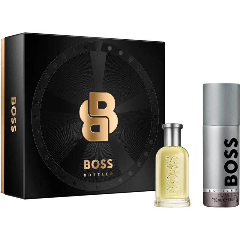 Hugo Boss BOSS Bottled dárková sada pro muže