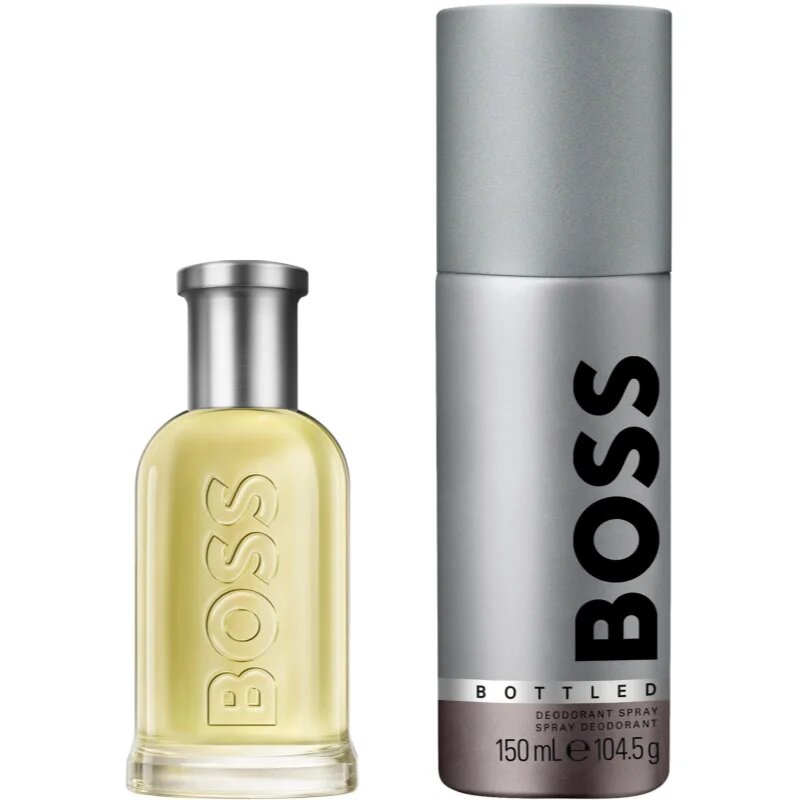 Hugo Boss BOSS Bottled dárková sada pro muže