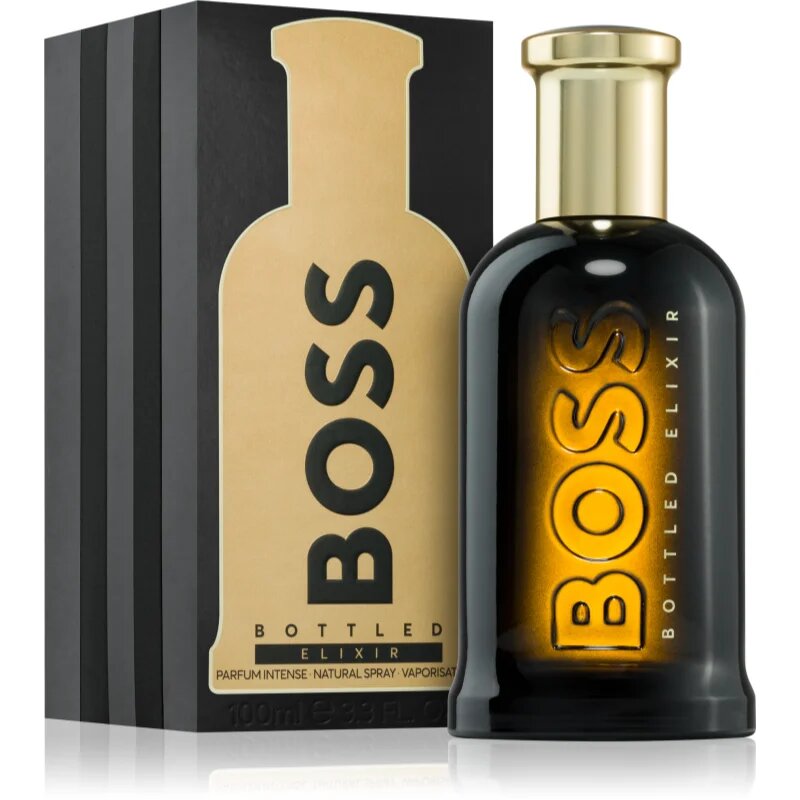 Hugo Boss BOSS Bottled Elixir parfém intense pro muže 100 ml