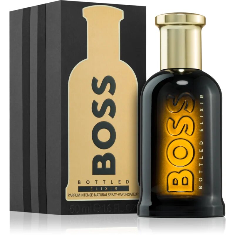 Hugo Boss BOSS Bottled Elixir parfém intense pro muže 50 ml