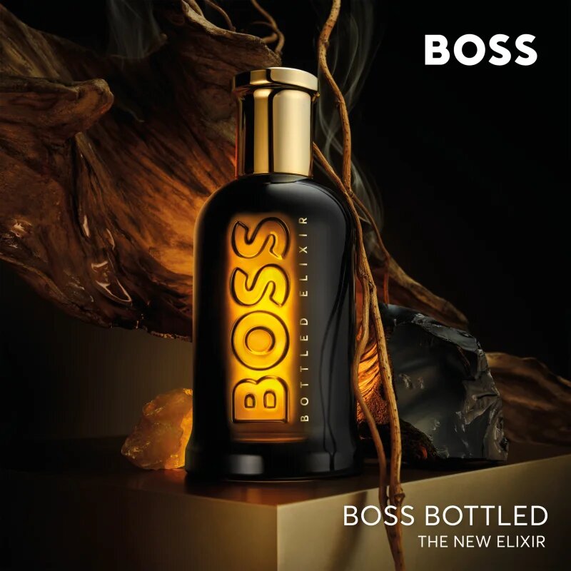 Hugo Boss BOSS Bottled Elixir parfém intense pro muže 50 ml