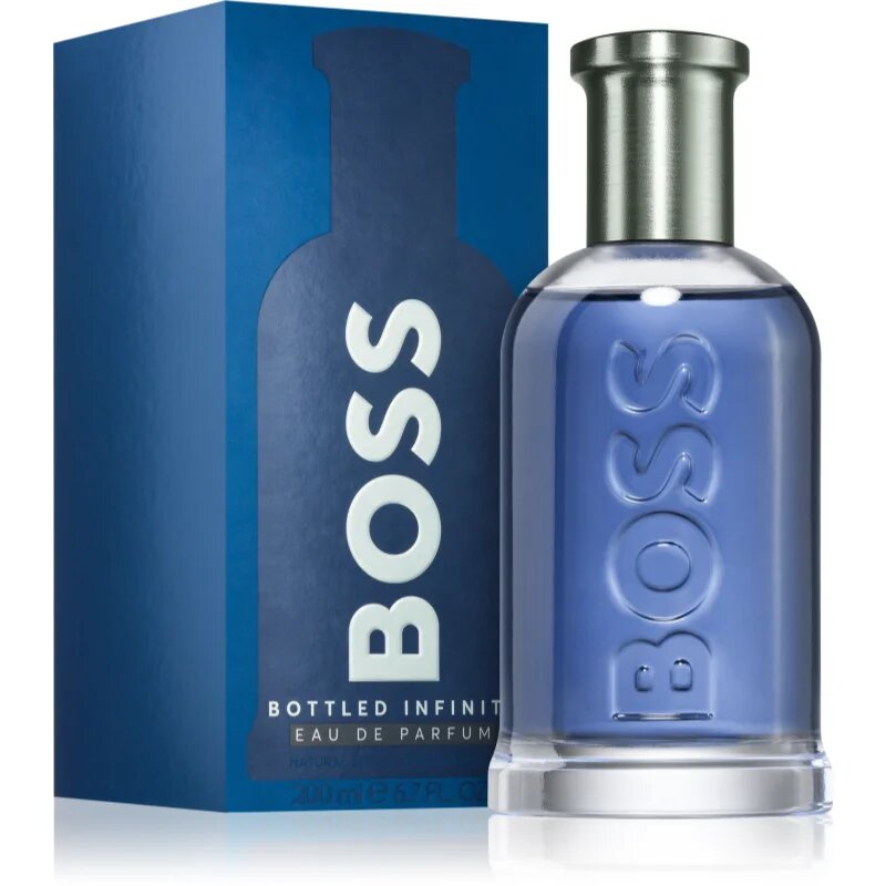 Hugo Boss BOSS Bottled Infinite parfémovaná voda pro muže 200 ml