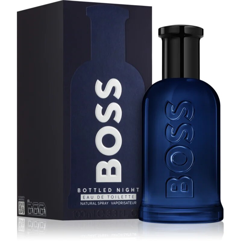 Hugo Boss BOSS Bottled Night toaletní voda pro muže 100 ml