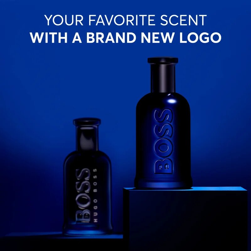 Hugo Boss BOSS Bottled Night toaletní voda pro muže 200 ml