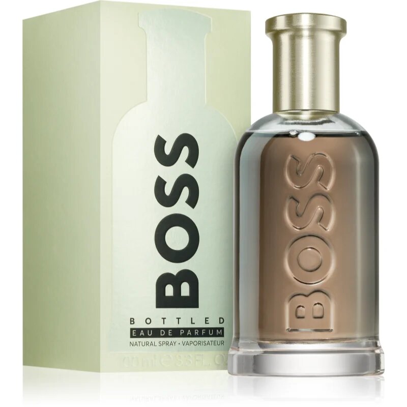 Hugo Boss BOSS Bottled parfémovaná voda pro muže 100 ml