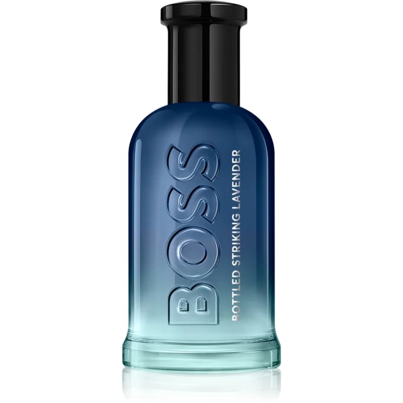 Hugo Boss BOSS Bottled Striking Lavender parfémovaná voda pro muže 50 ml