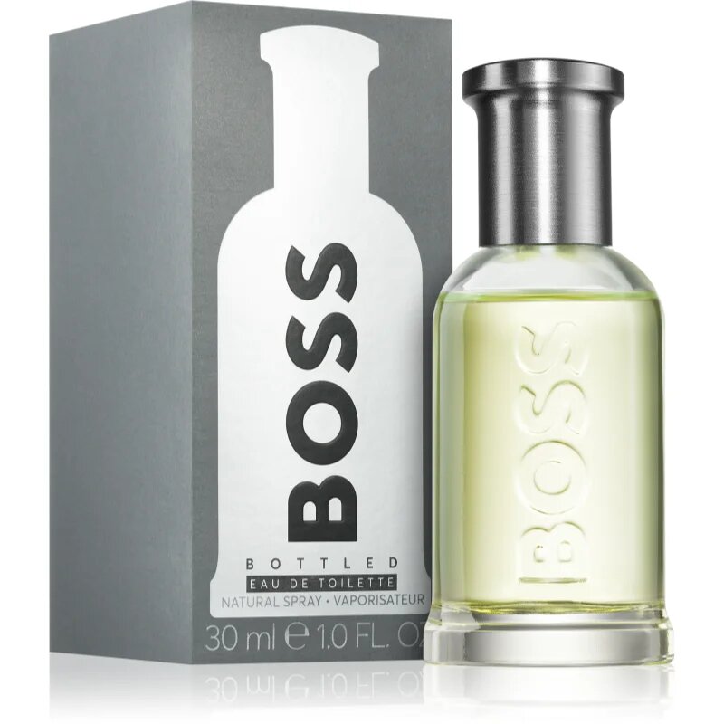 Hugo Boss BOSS Bottled toaletní voda pro muže 30 ml