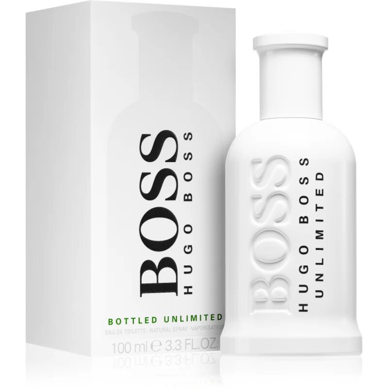 Hugo Boss BOSS Bottled Unlimited toaletní voda pro muže 100 ml