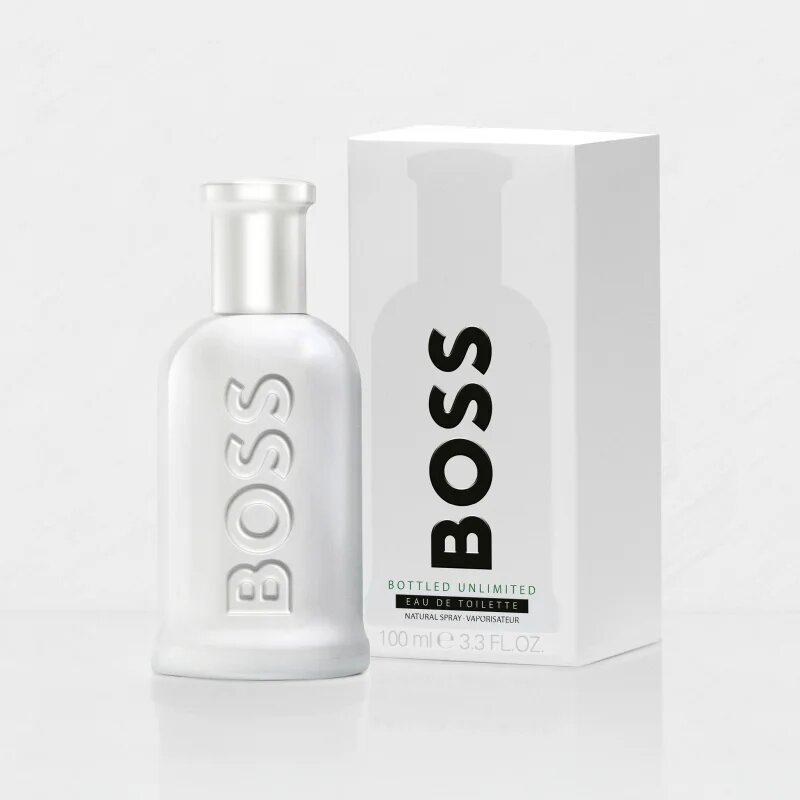 Hugo Boss BOSS Bottled Unlimited toaletní voda pro muže 100 ml