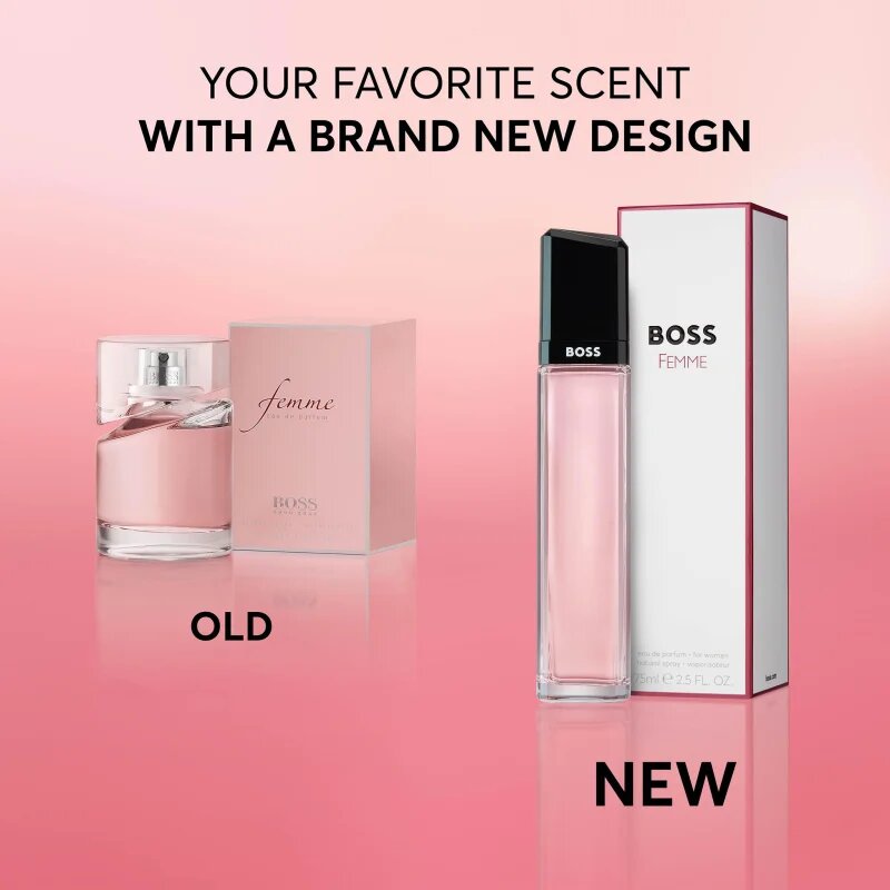Hugo Boss BOSS Femme parfémovaná voda pro ženy 30 ml