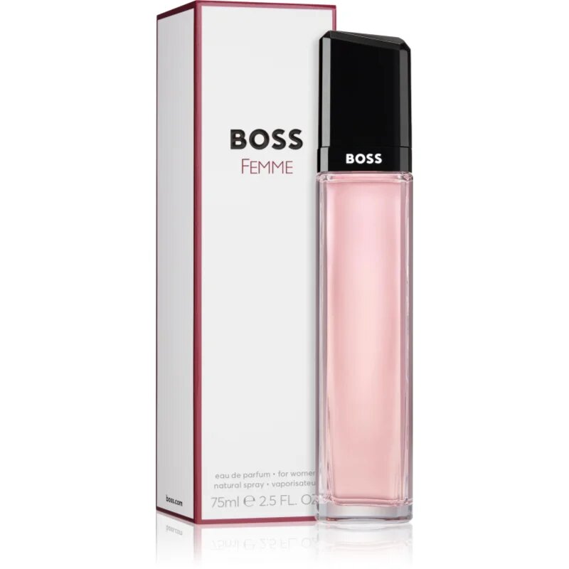 Hugo Boss BOSS Femme parfémovaná voda pro ženy 75 ml