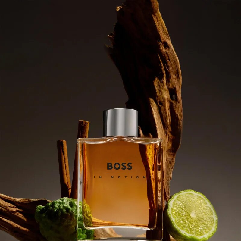 Hugo Boss BOSS In Motion toaletní voda pro muže 100 ml