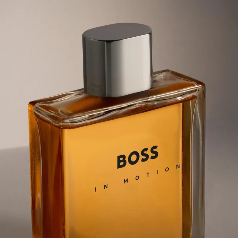 Hugo Boss BOSS In Motion toaletní voda pro muže 100 ml