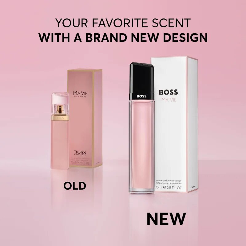 Hugo Boss BOSS Ma Vie parfémovaná voda pro ženy 30 ml