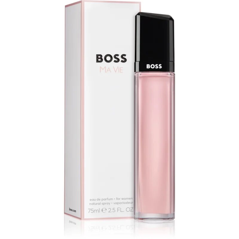 Hugo Boss BOSS Ma Vie parfémovaná voda pro ženy 75 ml