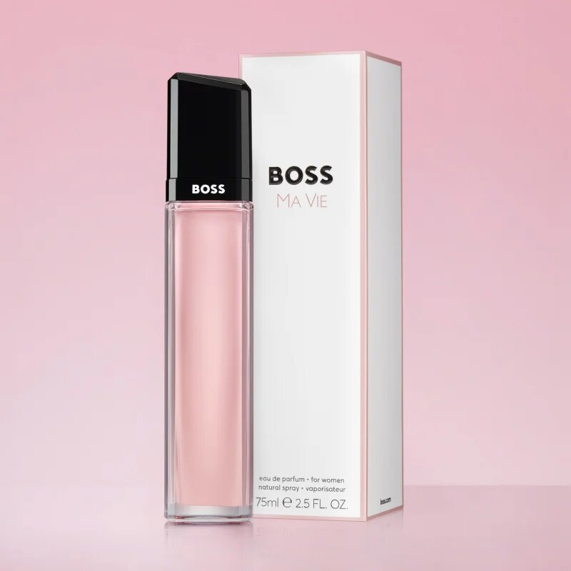 Hugo Boss BOSS Ma Vie parfémovaná voda pro ženy 75 ml
