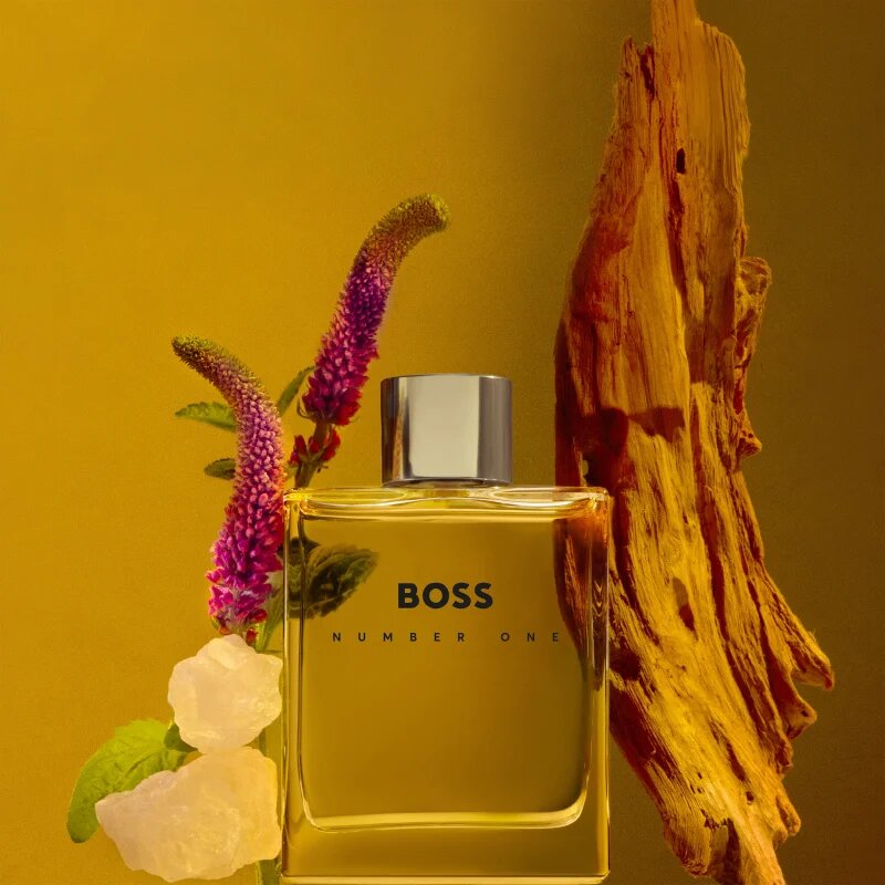 Hugo Boss BOSS Number One toaletní voda pro muže 100 ml
