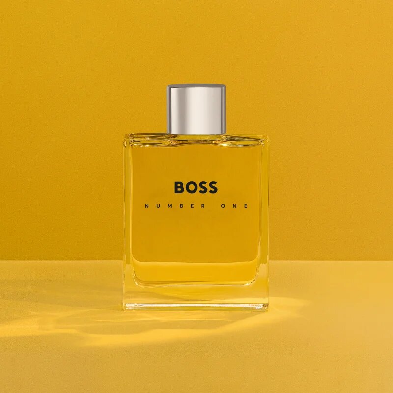 Hugo Boss BOSS Number One toaletní voda pro muže 100 ml