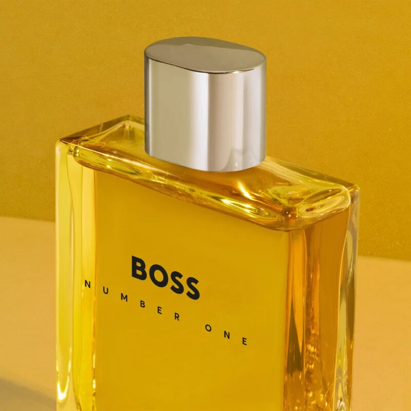 Hugo Boss BOSS Number One toaletní voda pro muže 100 ml