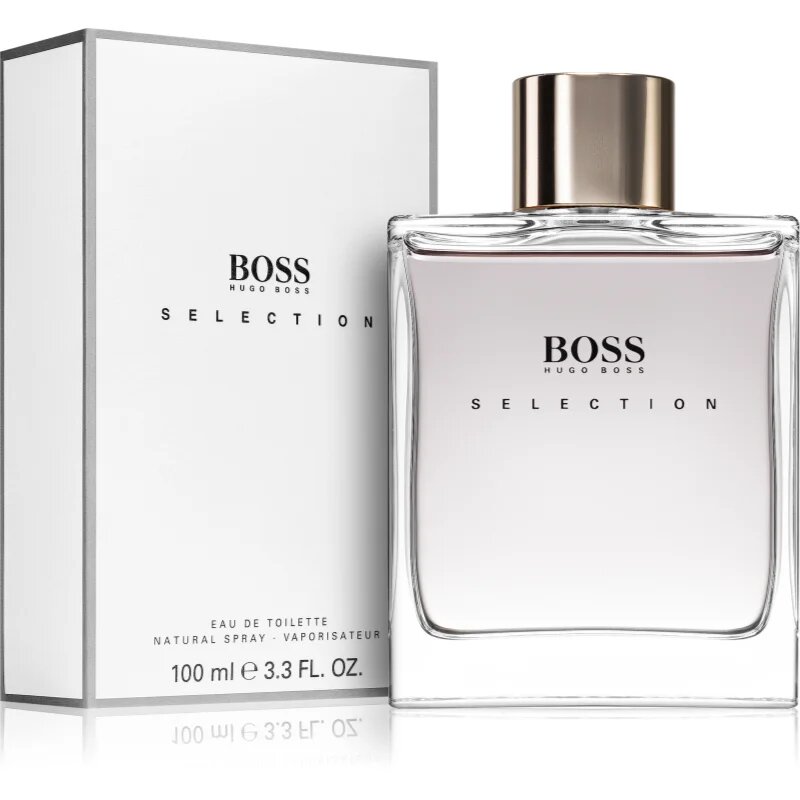 Hugo Boss BOSS Selection toaletní voda pro muže 100 ml