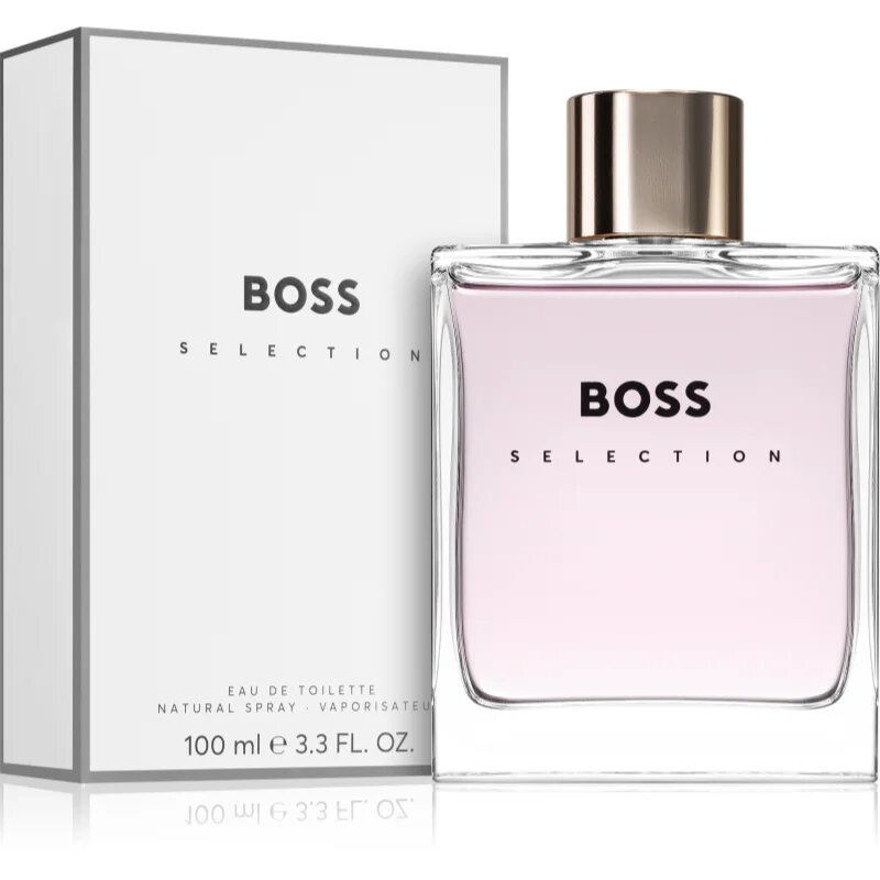 Hugo Boss BOSS Selection toaletní voda pro muže 100 ml