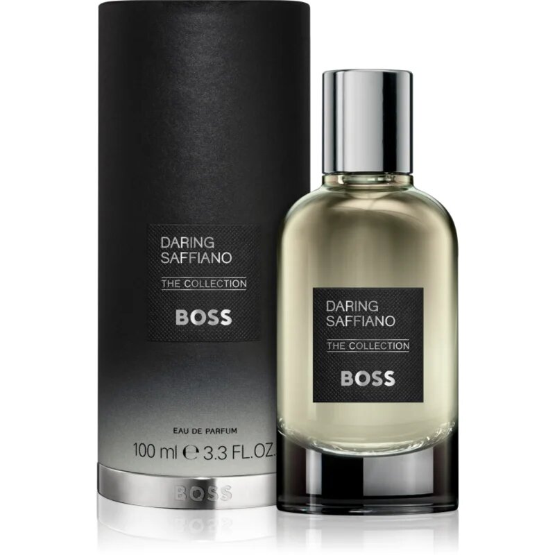 Hugo Boss BOSS The Collection Daring Saffiano parfémovaná voda unisex 100 ml