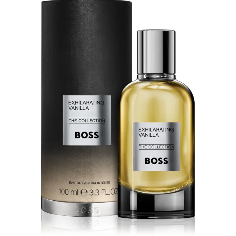 Hugo Boss BOSS The Collection Exhilarating Vanilla parfémovaná voda intense unisex 100 ml