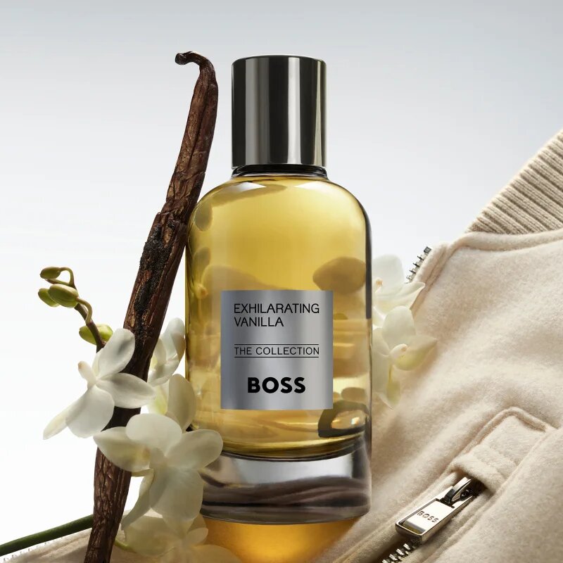 Hugo Boss BOSS The Collection Exhilarating Vanilla parfémovaná voda intense unisex 100 ml