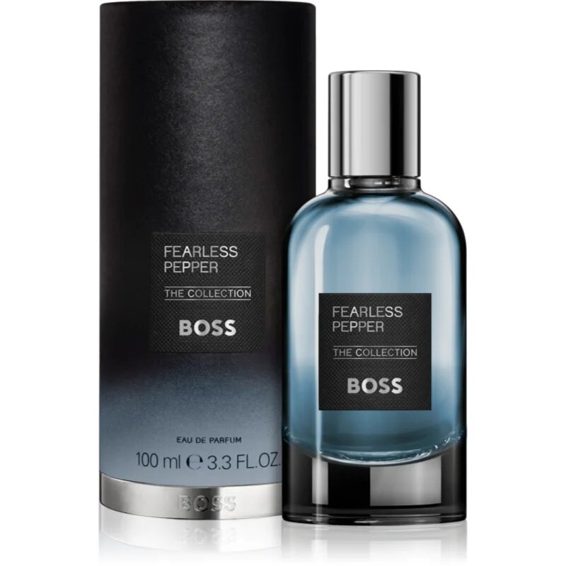 Hugo Boss BOSS The Collection Fearless Pepper parfémovaná voda unisex 100 ml