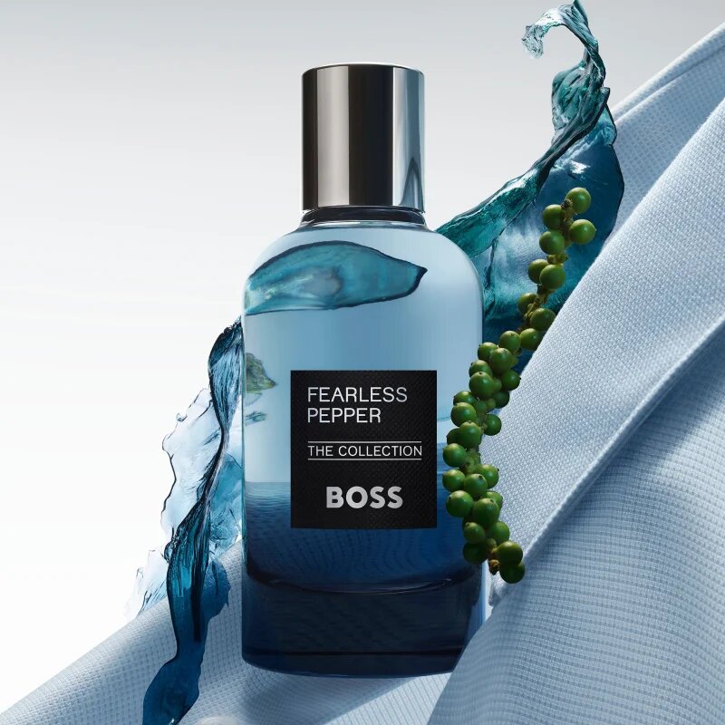 Hugo Boss BOSS The Collection Fearless Pepper parfémovaná voda unisex 100 ml