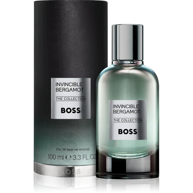 Hugo Boss BOSS The Collection Invincible Bergamot parfémovaná voda intense unisex 100 ml