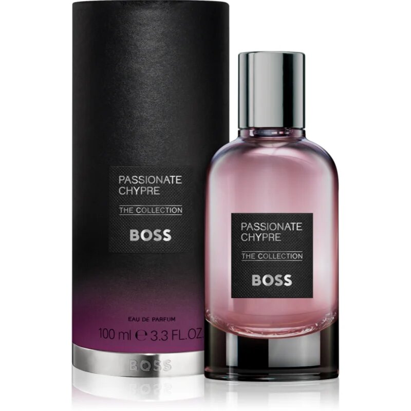 Hugo Boss BOSS The Collection Passionate Chypre parfémovaná voda unisex 100 ml