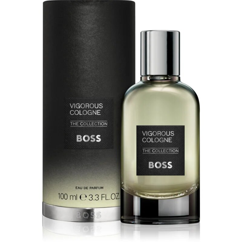 Hugo Boss BOSS The Collection Vigorous Cologne parfémovaná voda unisex 100 ml