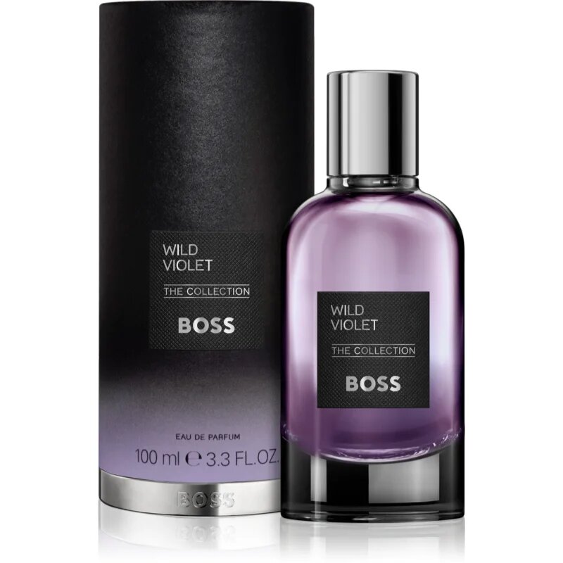 Hugo Boss BOSS The Collection Wild Violet parfémovaná voda unisex 100 ml