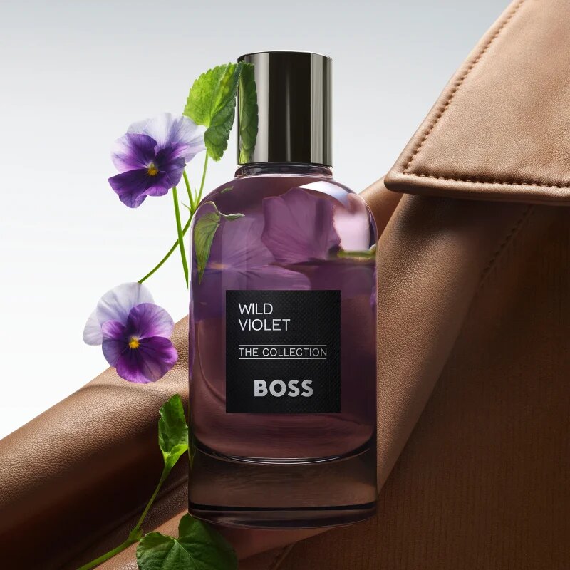Hugo Boss BOSS The Collection Wild Violet parfémovaná voda unisex 100 ml