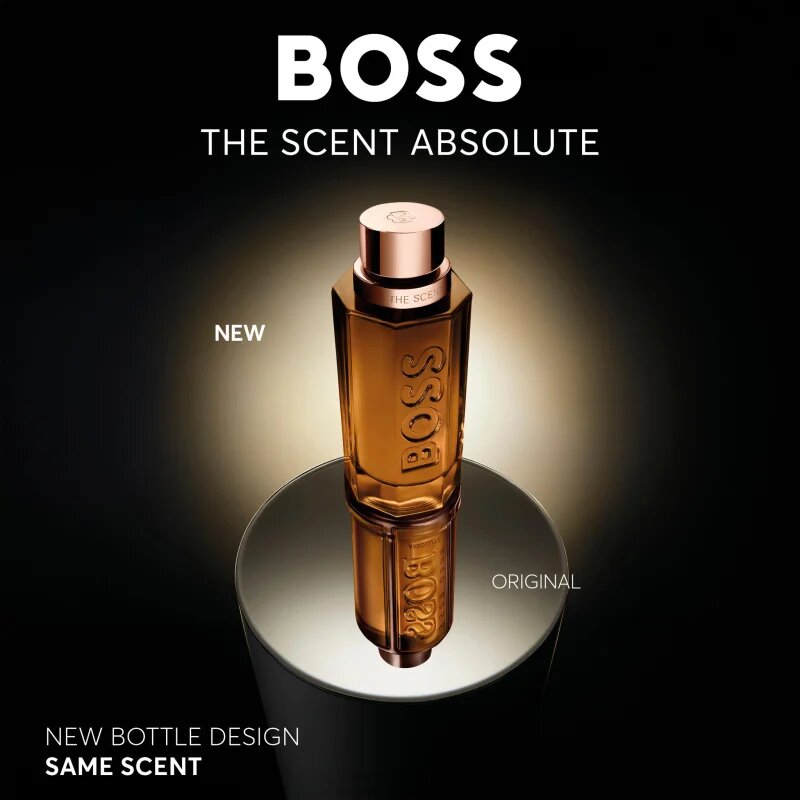 Hugo Boss BOSS The Scent Absolute parfémovaná voda pro muže 100 ml