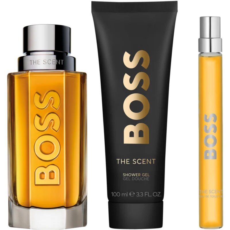 Hugo Boss BOSS The Scent dárková sada pro muže