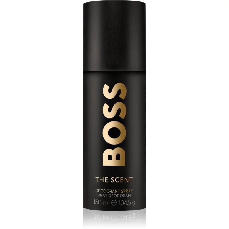 Hugo Boss BOSS The Scent deodorant ve spreji pro muže 150 ml