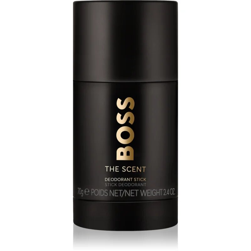 Hugo Boss BOSS The Scent deostick pro muže 75 ml