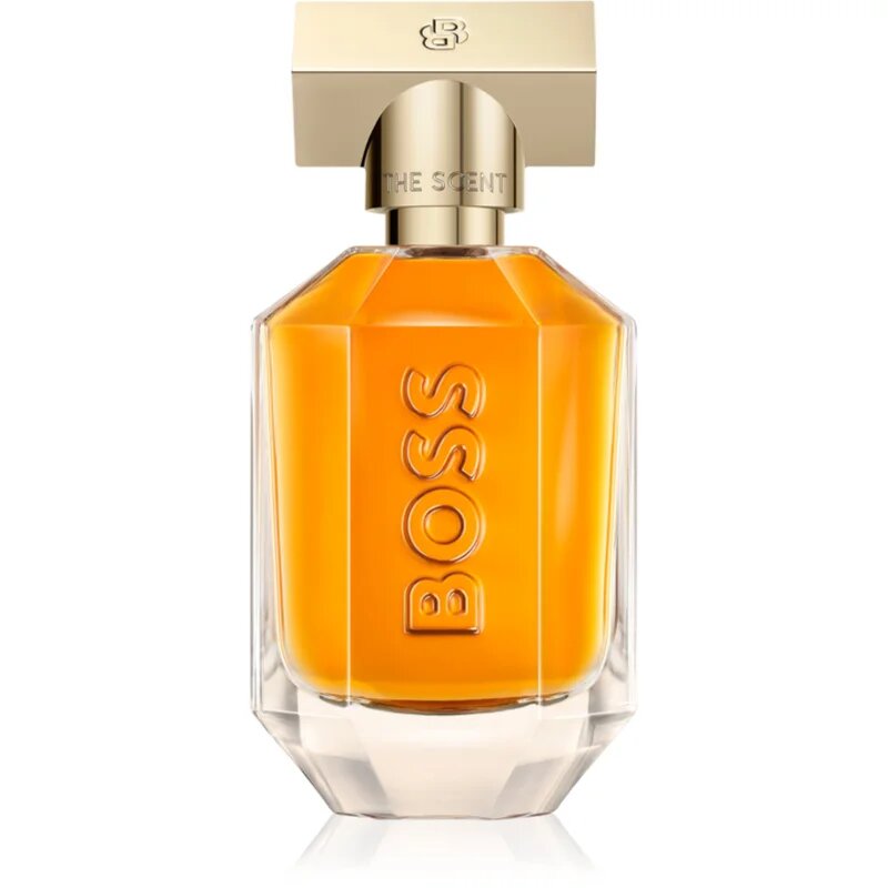 Hugo Boss BOSS The Scent Eau de Parfum Intense parfémovaná voda intense pro ženy 50 ml