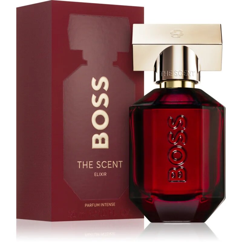 Hugo Boss BOSS The Scent Elixir for her parfém intense pro ženy 30 ml