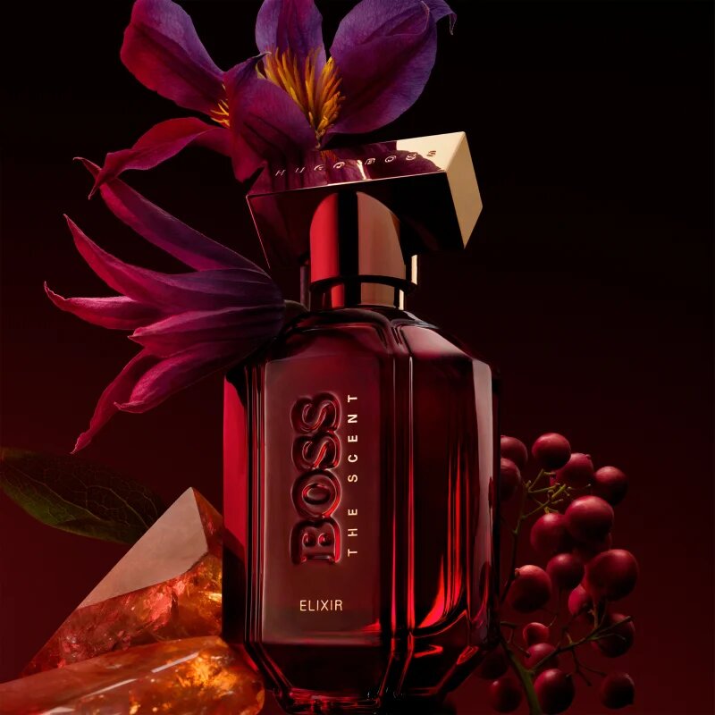 Hugo Boss BOSS The Scent Elixir for her parfém intense pro ženy 30 ml