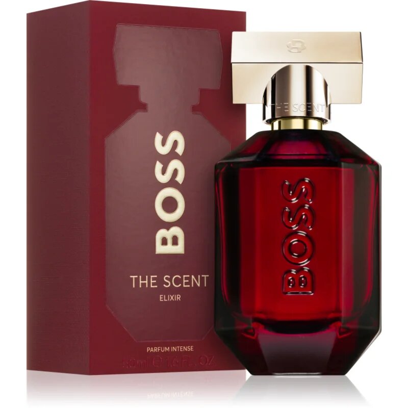 Hugo Boss BOSS The Scent Elixir for her parfém intense pro ženy 50 ml