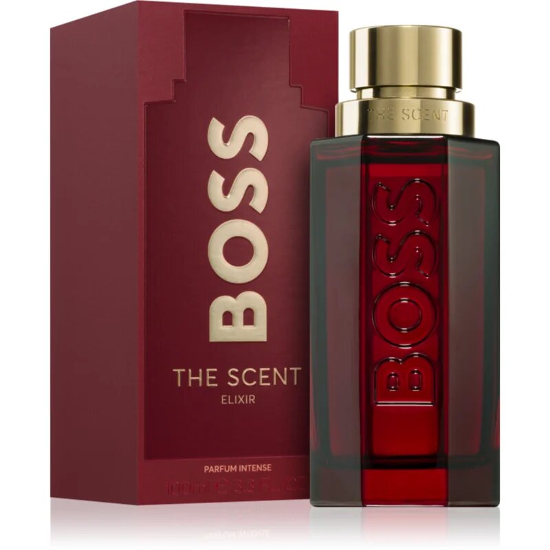 Hugo Boss BOSS The Scent Elixir for him Parfum parfém intense pro muže 100 ml