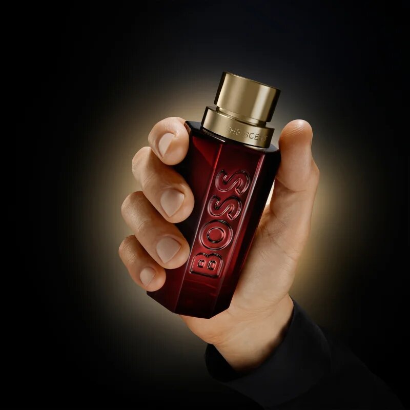 Hugo Boss BOSS The Scent Elixir for him Parfum parfém intense pro muže 100 ml