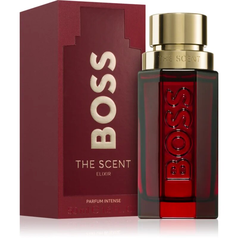Hugo Boss BOSS The Scent Elixir for him Parfum parfém intense pro muže 50 ml